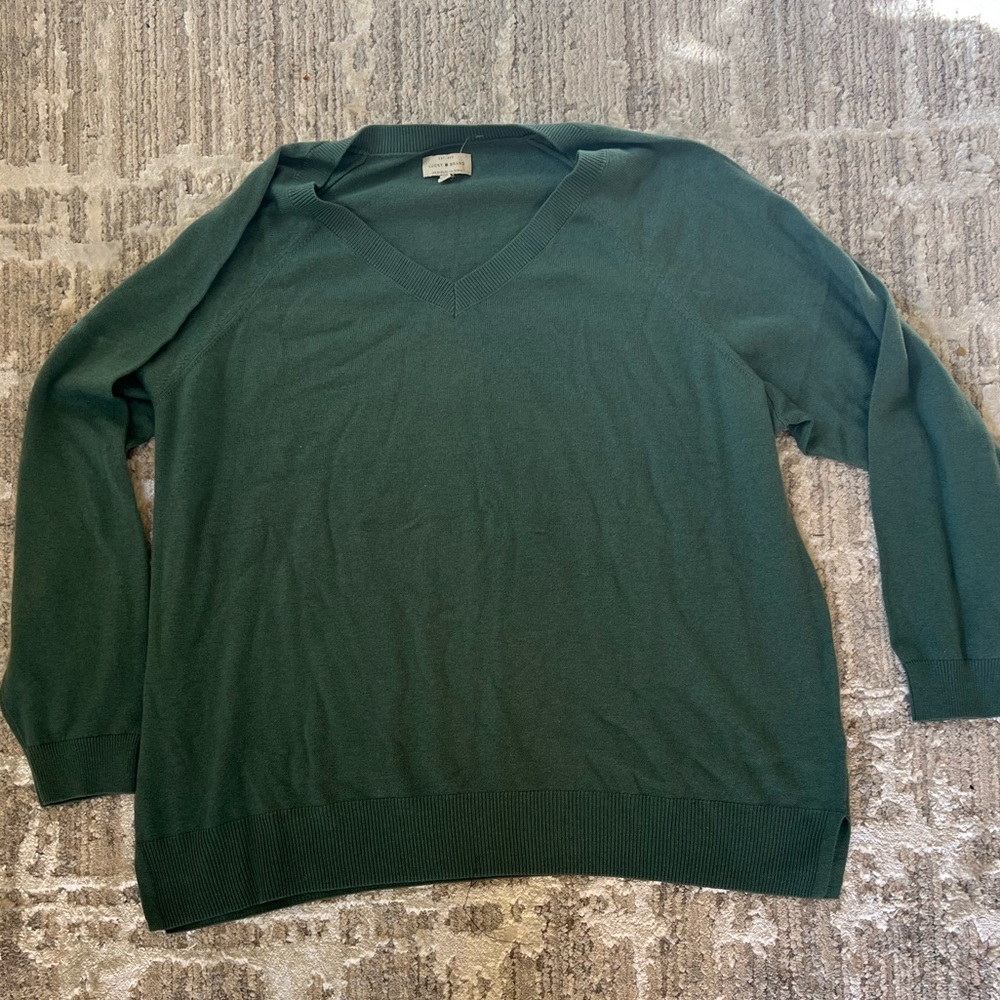 Lucky Brand Sweater XXL.
